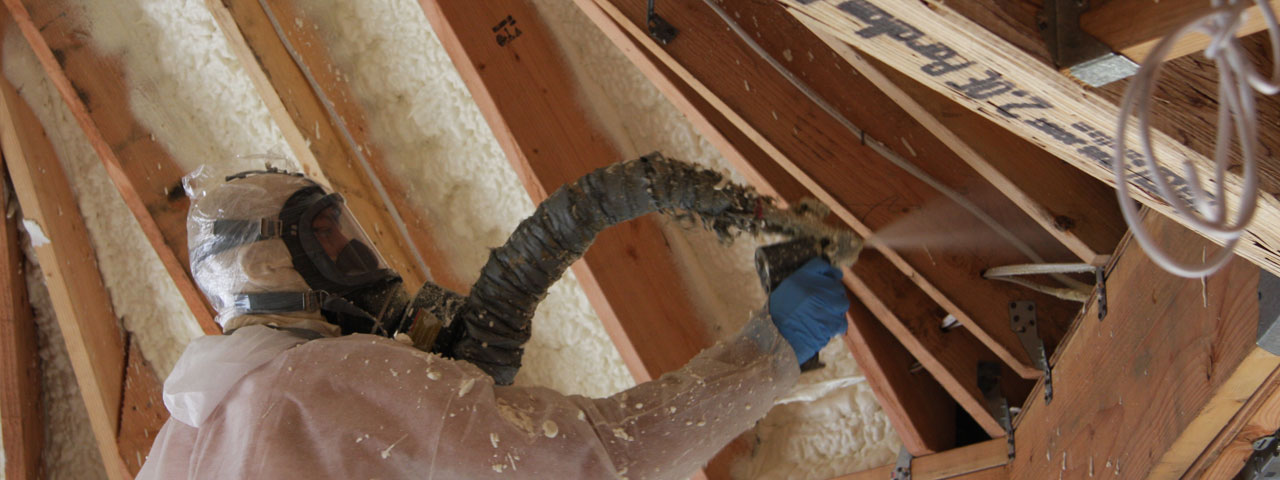 Alabama Attic Insulation Spray Foam